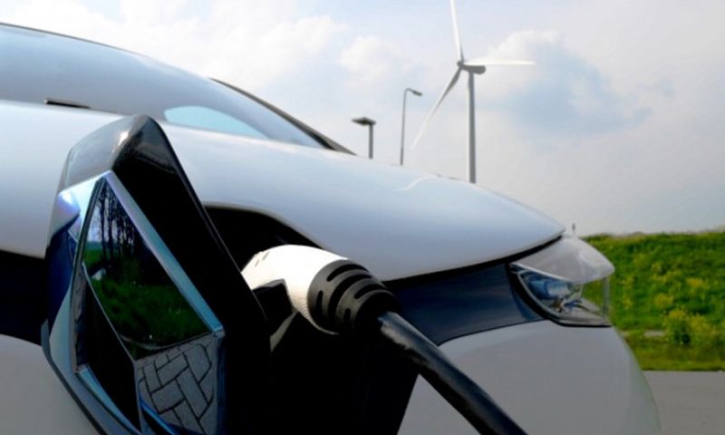 Elektrische auto slim en duurzaam opladen kan nu met app