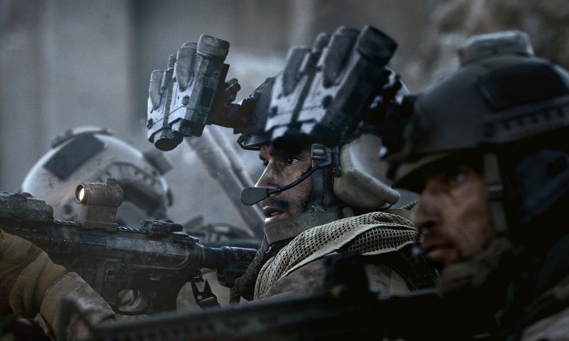 © Blizzard/Call of Duty