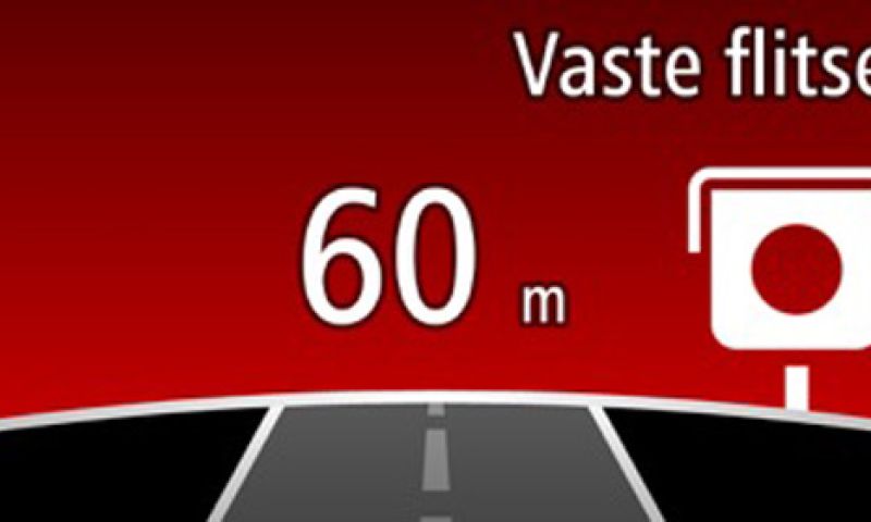 TomTom lanceert Android-app die waarschuwt voor flitsers 