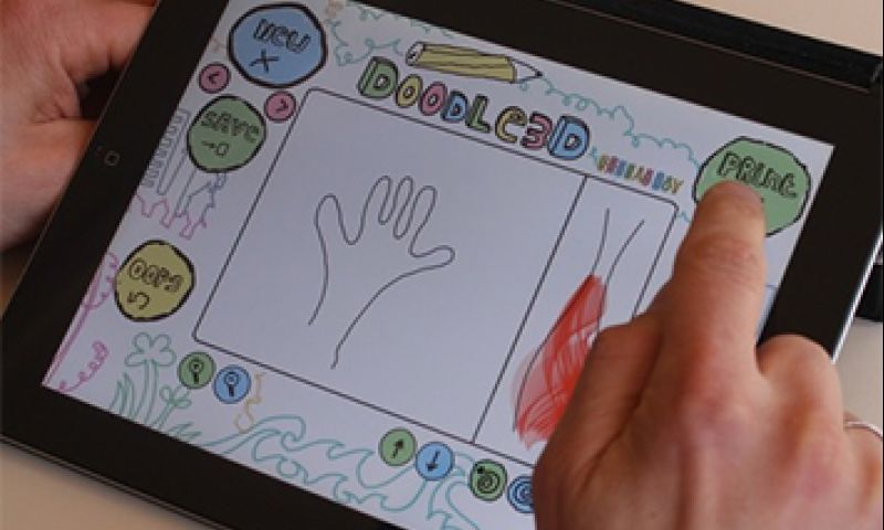 Crowdpleaser: Print je tekening in 3D