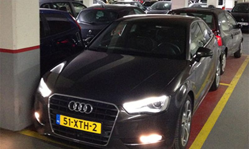 Duurtest: Audi A3 (week 2) - Paris Edition