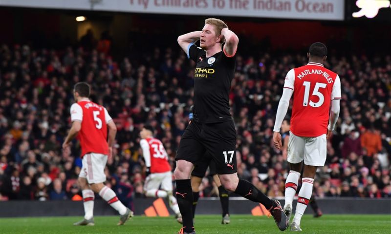 Arsenal-speler uit PES 2020 Mobile gehaald na kritiek China