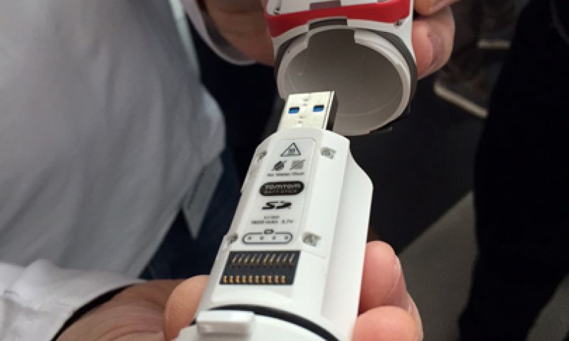 Dit is TomToms eerste actiecamera: de Bandit 