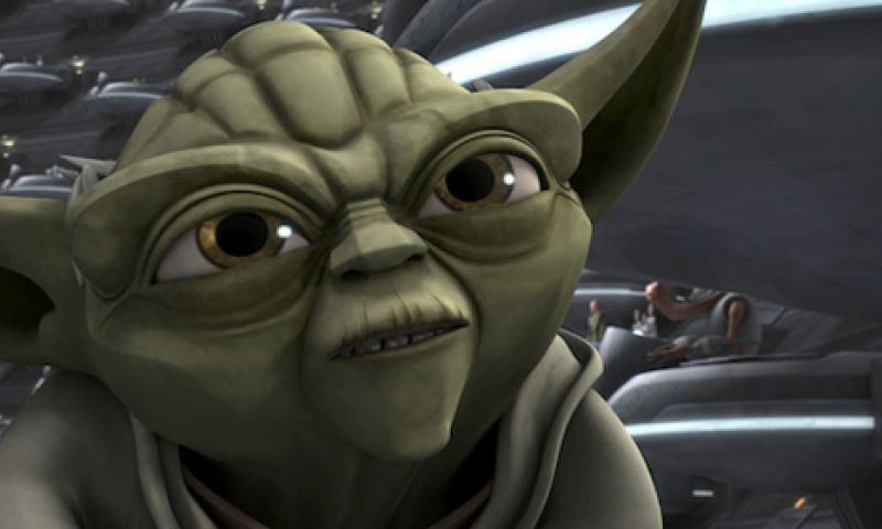 Frustrerend weer: Star Wars naar Netflix, maar niet in Nederland