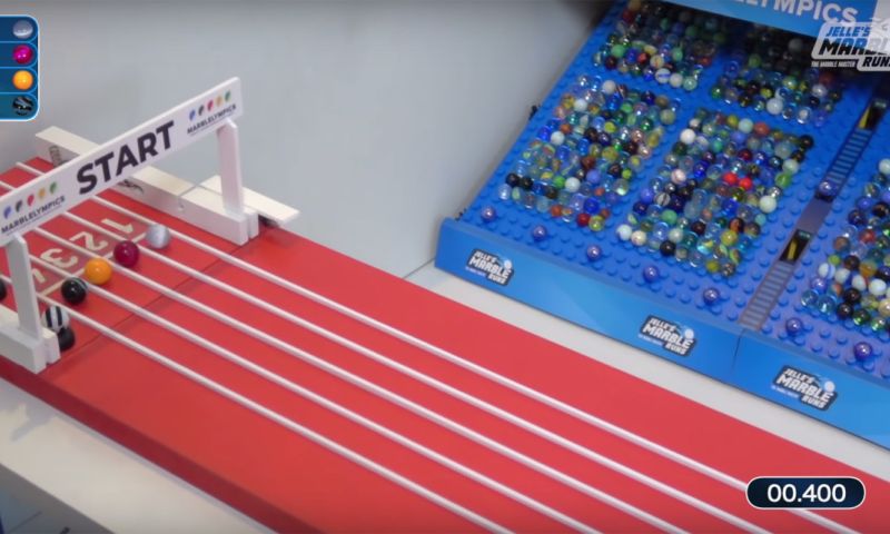 John Oliver sponsort Nederlands knikkertoernooi op YouTube