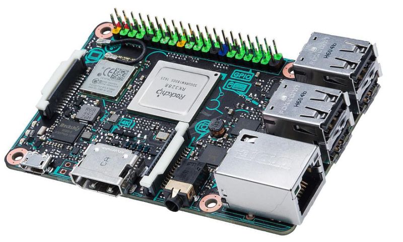 Deze mini-pc van ASUS speelt 4K-beelden af