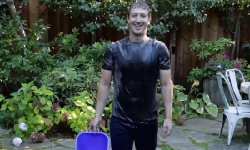 Bright Ideas 011: Geëmmer over Ice Bucket Challenge
