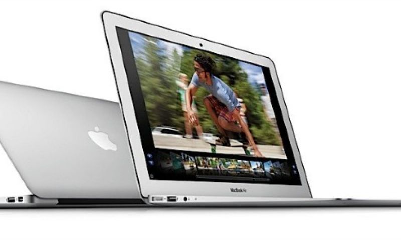 Waar blijft die MacBook Air met retina-scherm?