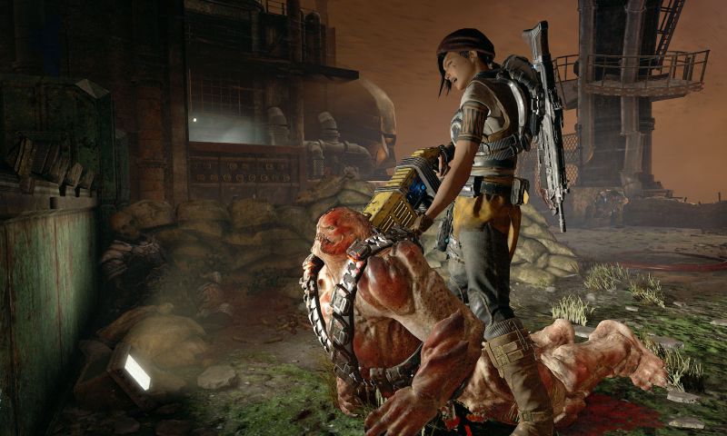 Game van de week: Gears of War 4 