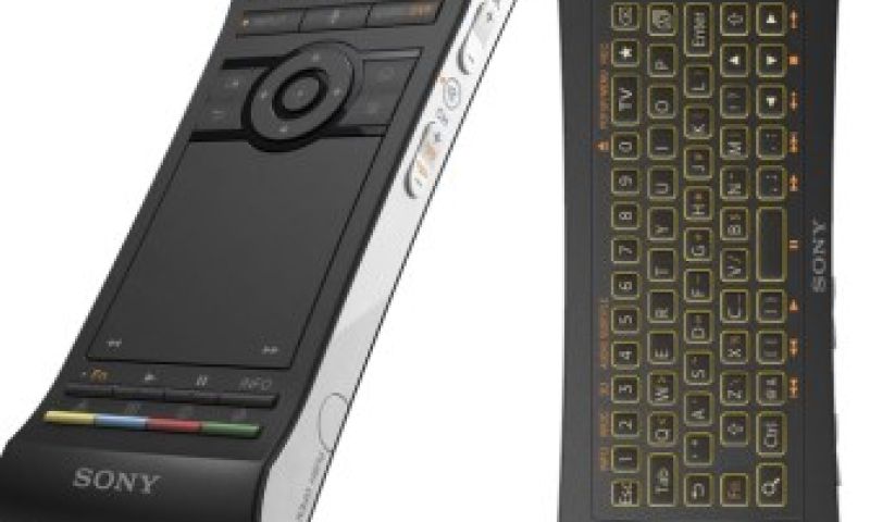 Google TV start in augustus in Nederland