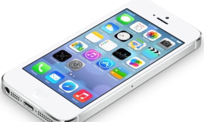 'Uiterlijk iOS 7 kan nog veranderen'