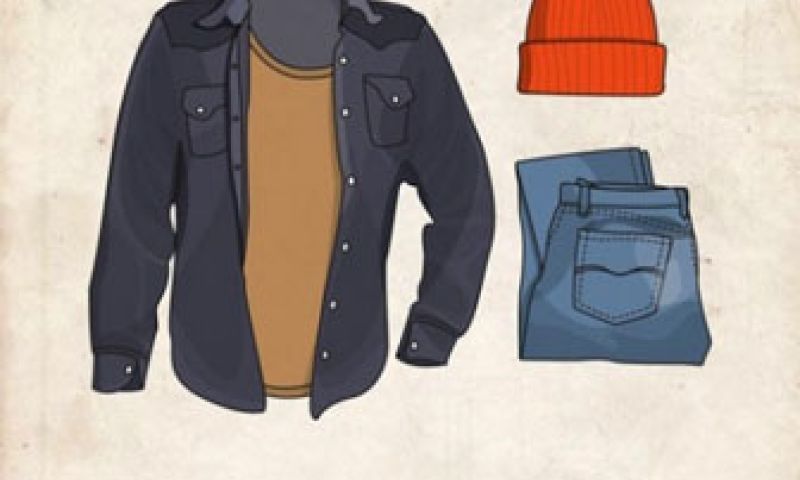 Themaposters van iconische stijlen