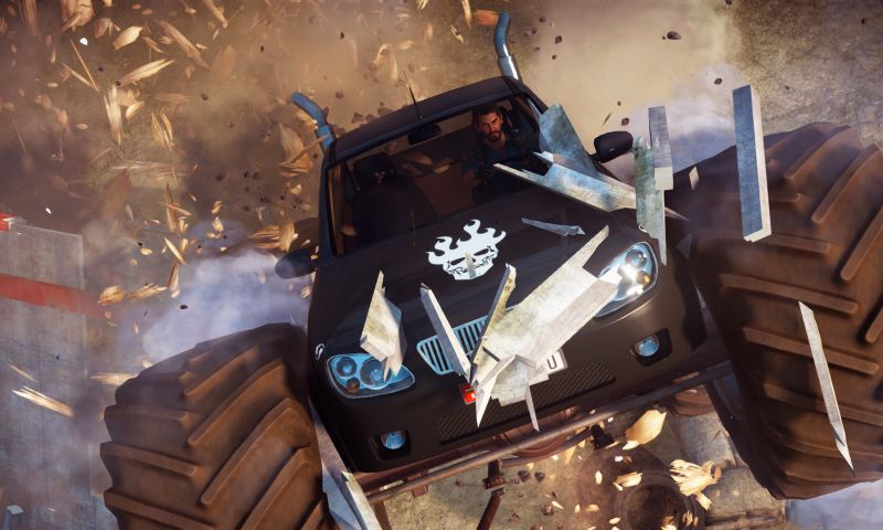Game van de week: Just Cause 3