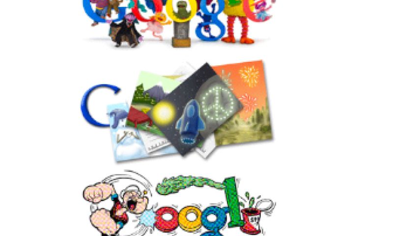 Solliciteer als Google Doodler