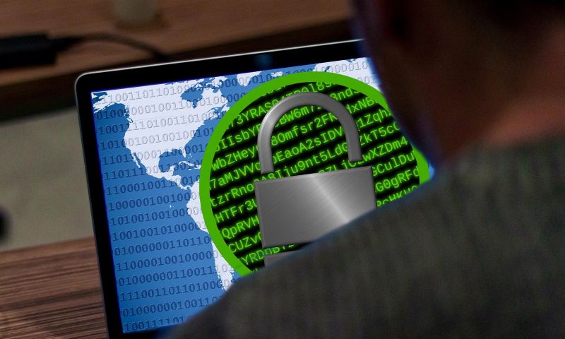 cyberaanval ransomware hack amerika cyber veiligheid security