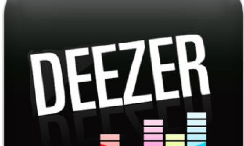 Deezer komt met gratis versie in strijd met Spotify