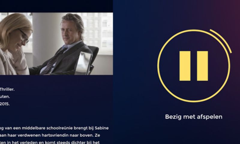 Met deze app kunnen slechtzienden een bioscoopfilm 'kijken'