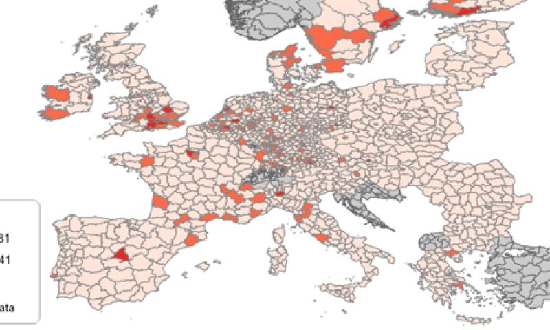 Amsterdam en Eindhoven in 'ICT top 10' van EU