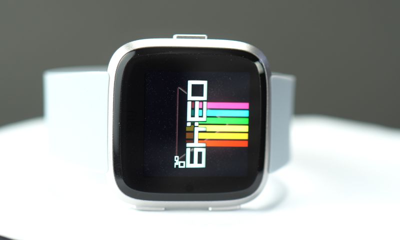 Bright Stuff Fitbit Versa