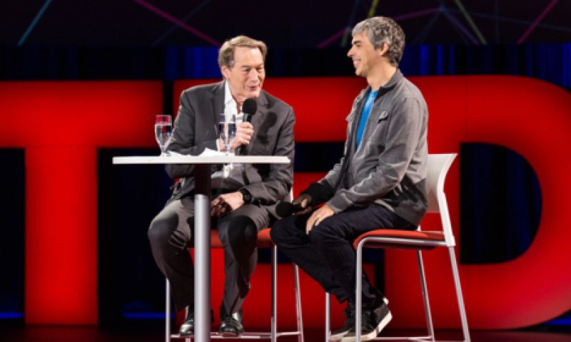 Google-baas: delen medische data redt 100.000 levens per jaar