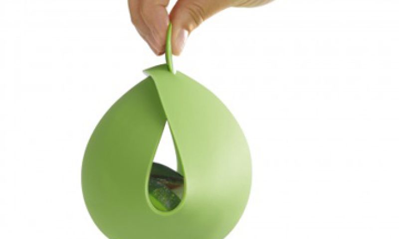 Stomen in een bolletje