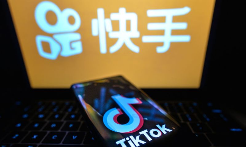 tiktok bytedance video app china beurs beursgang waarde