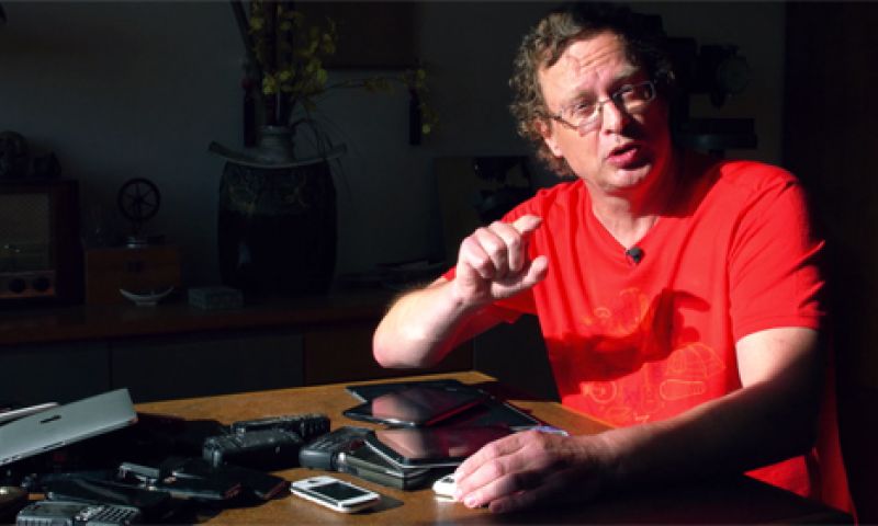 Uitpakparty: nieuw leven voor je oude mobiele apparaten