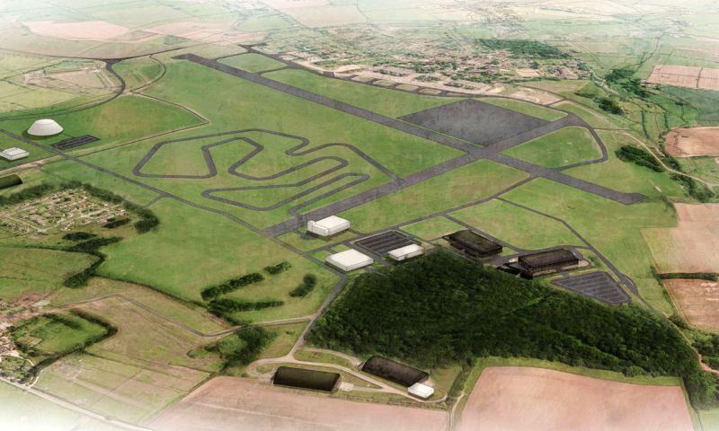 Dyson steekt miljarden in ontwikkeling elektrische auto’s