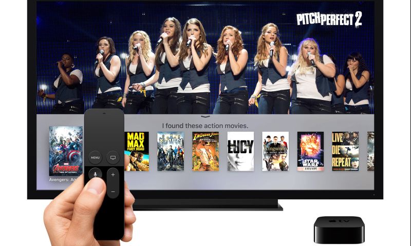 'Nieuwe Apple TV krijgt 4K en HDR'