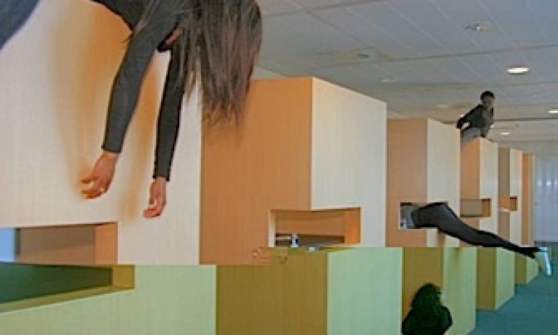 Schuif aan bij een topbureau