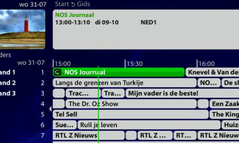 Uitzending Gemist? KPN lanceert Begin Gemist