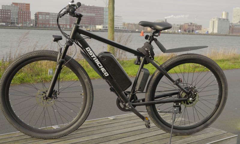 Getest: deze Nederlandse e-bike laadt het snelst op van allemaal