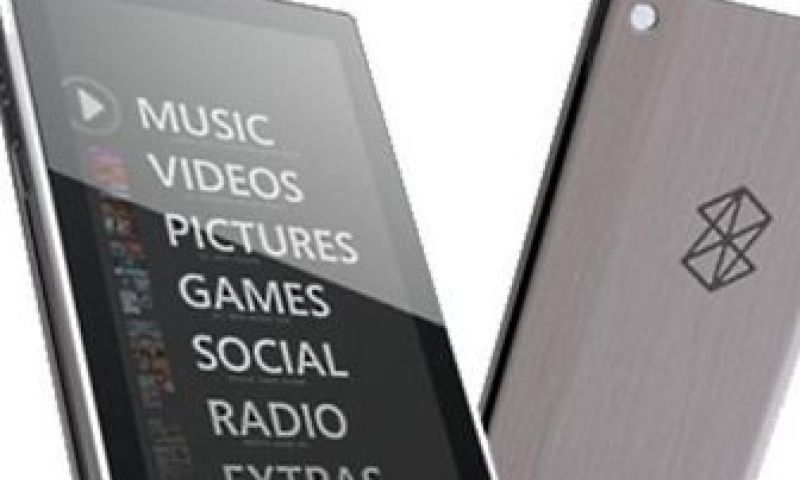 Microsoft houdt vol met de Zune