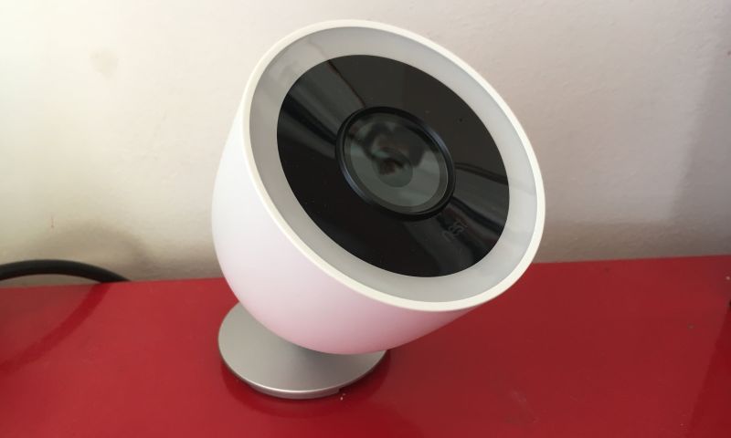 smart cam camera slimme camera nest beveiliging smart home