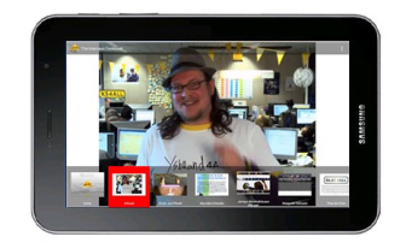 The Internaut Cookbook