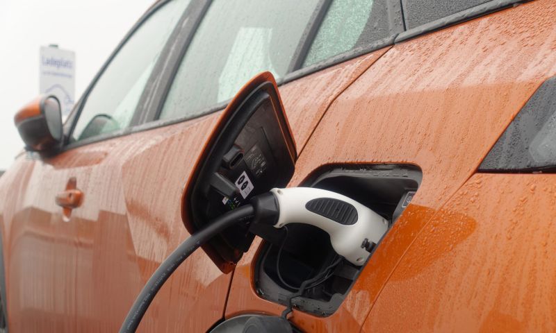 elektrische auto's nederland elektrisch subsidie