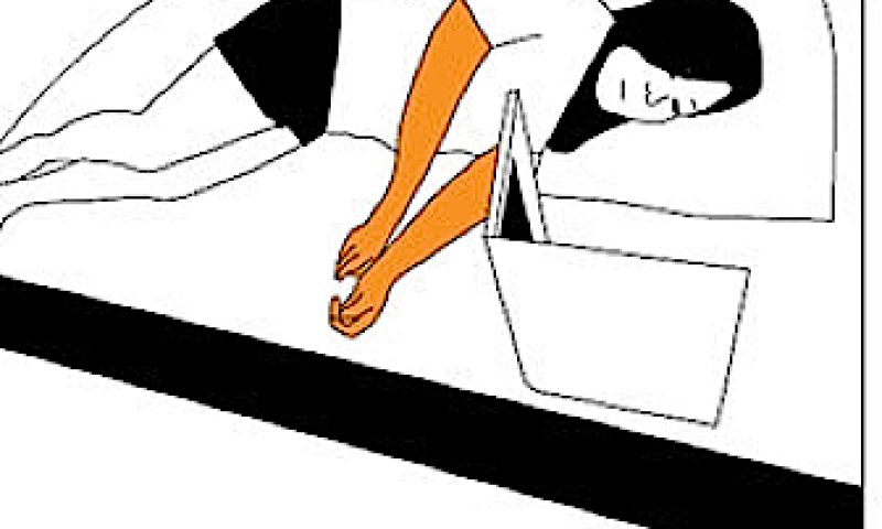 Jij doet toch nooit de periscoop of de baboon face?