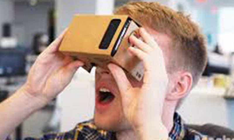 Google bant apps met 'Cardboard' in de naam