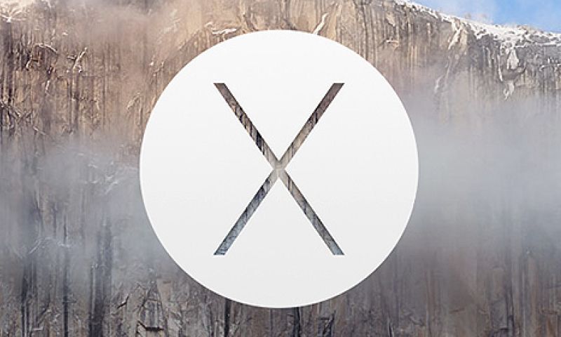 OS X Yosemite: platter design, Continuity, iCloud Drive