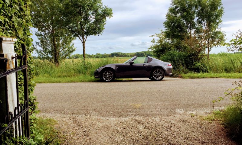 Duurtest Mazda MX-5 RF: lol op vier wielen