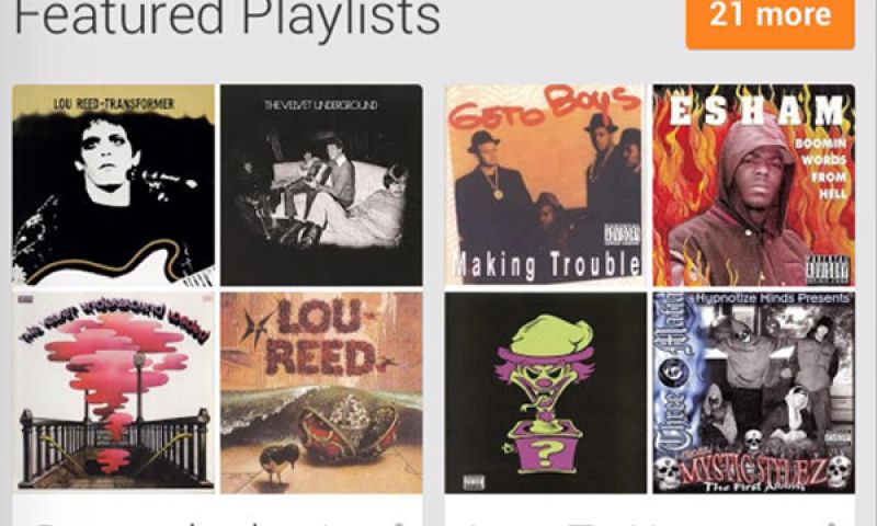 Google Music