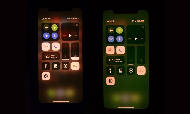iPhone 11-gebruikers hebben last van groene schermwaas