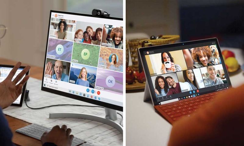 Skype redesign plaatst jou in beeld en draait soepeler