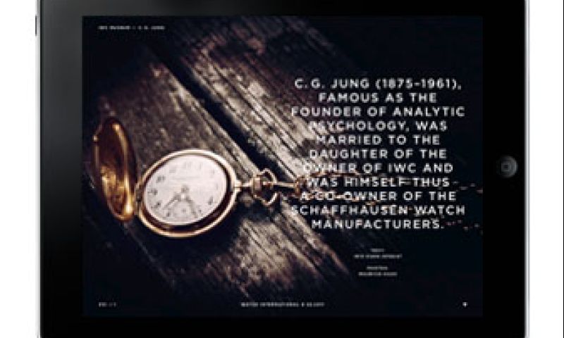 IWC Magazine