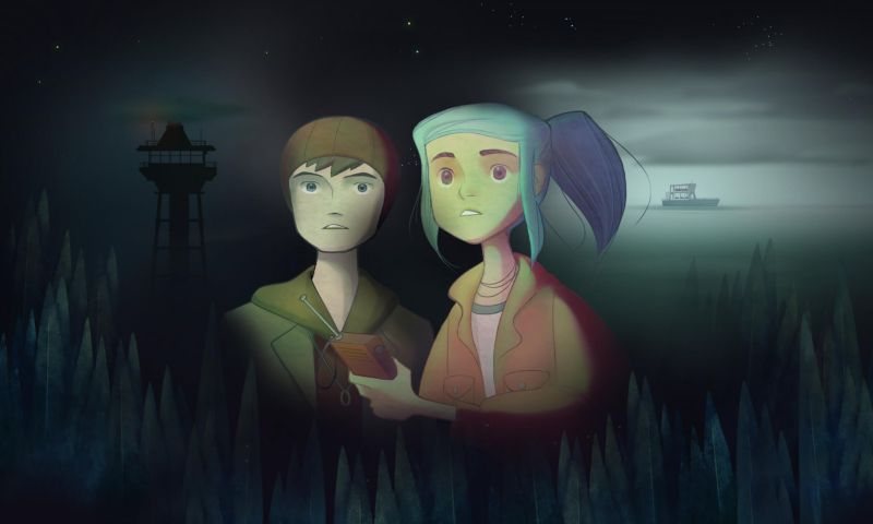 Netflix game games oxenfree