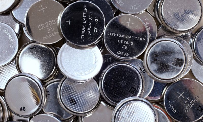 Experimentele organisch batterij laadt op in 100 seconde