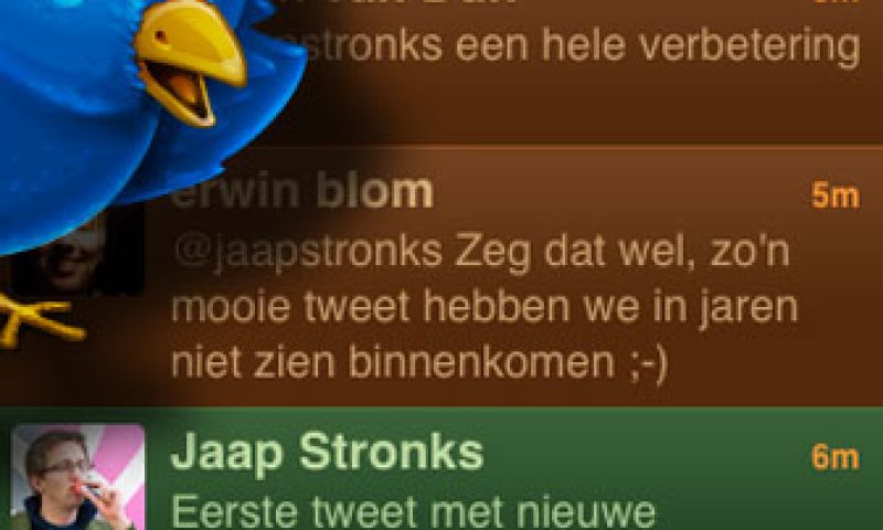 Wauw: nieuwe Twitterrific voor iPhone