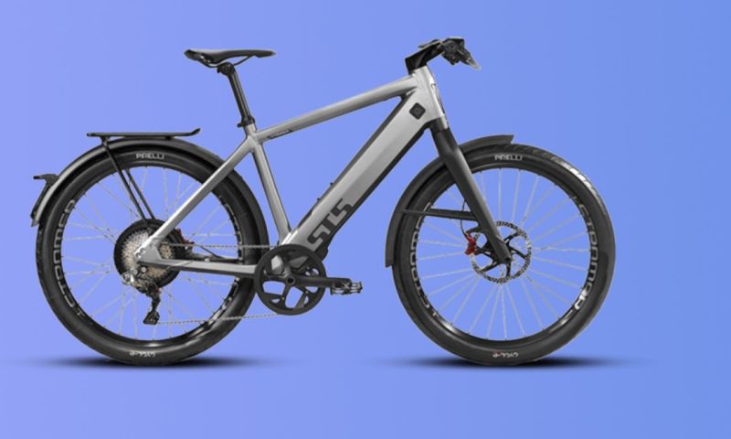 Stromer ST5