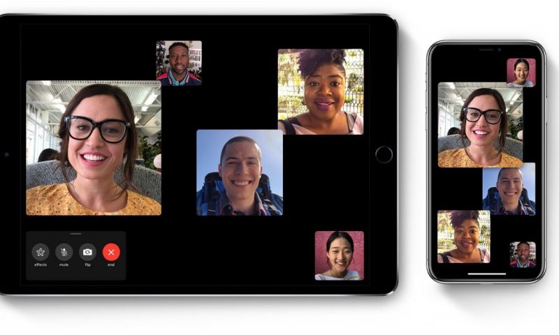 iOS update en iPadOS update versie 13.4.1 verhelpt FaceTime bug