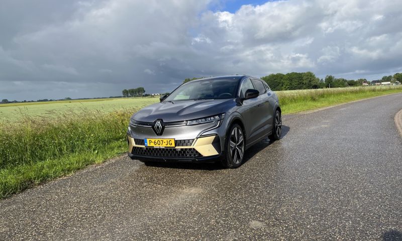 Duurtest Renault Megane E-Tech: de kennismaking